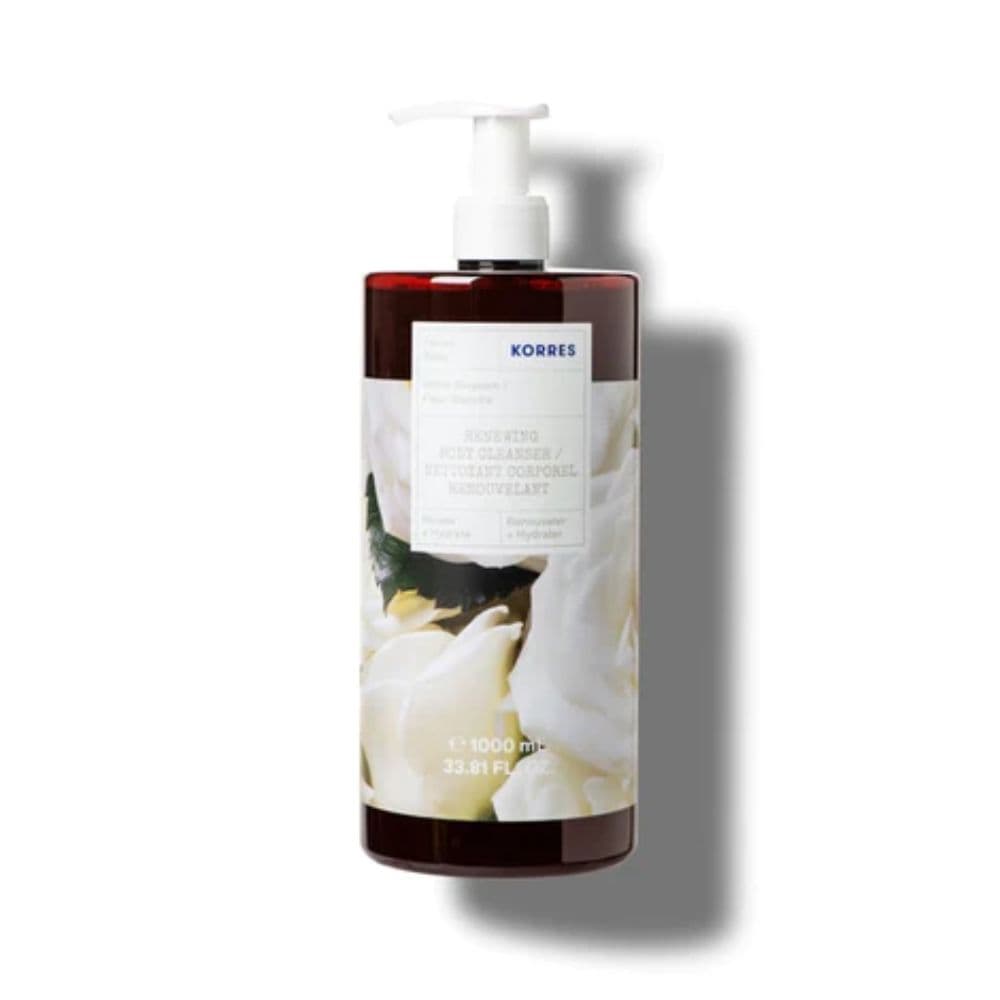 Korres Αφρόλουτρο Λευκά Άνθη 1000ml