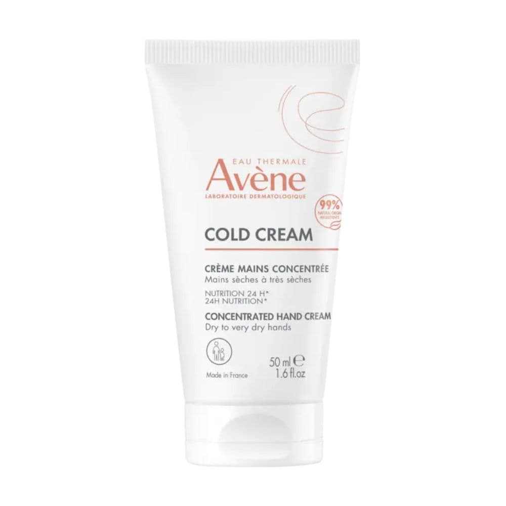 Avene Cold Cream Hand Cream Concetrated 50ml