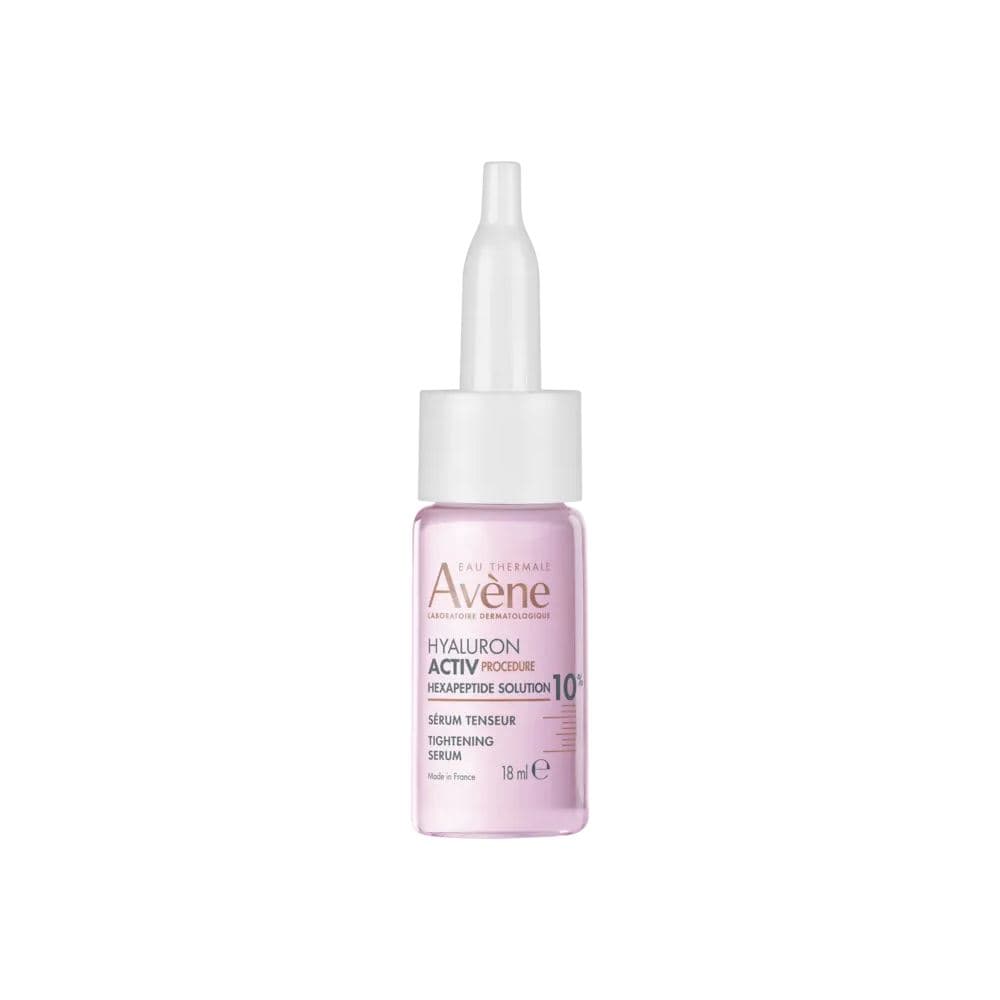Avene Hyaluron Activ Procedure Ορός Σύσφιξης - Διάλυμα Εξαπεπτιδίου 10% 18ml
