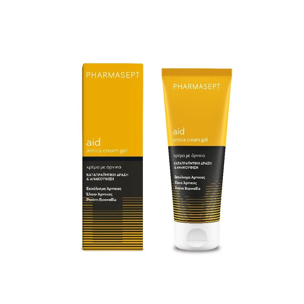 Pharmasept Aid Arnica Cream Gel 75ml